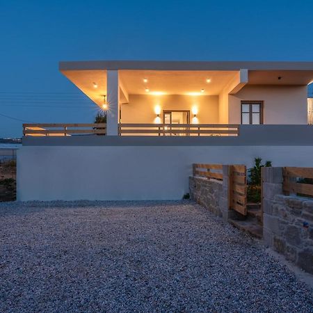 Alexandros Luxury House Villa Falasarna Buitenkant foto