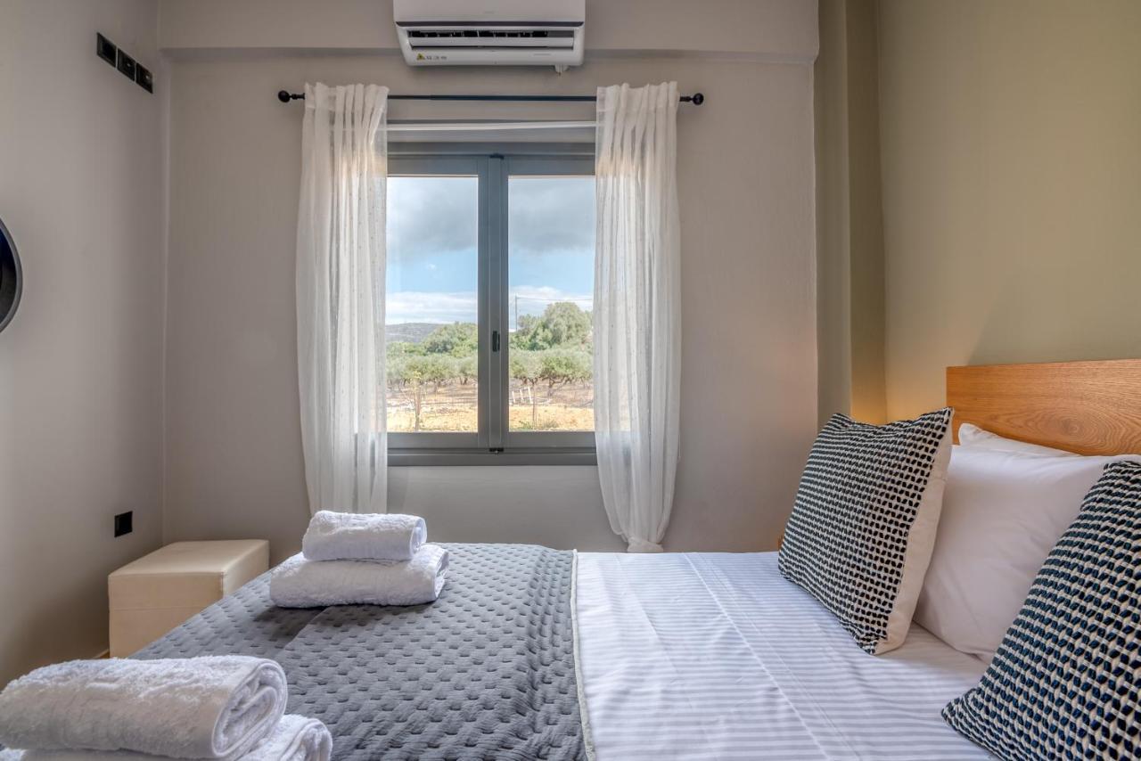 Alexandros Luxury House Villa Falasarna Buitenkant foto