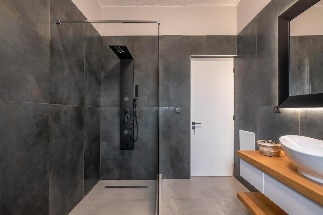 Alexandros Luxury House Villa Falasarna Buitenkant foto