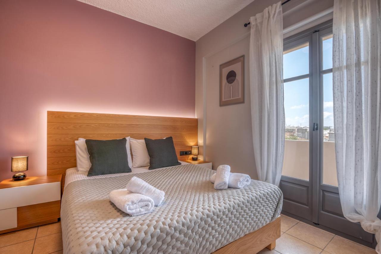 Alexandros Luxury House Villa Falasarna Buitenkant foto