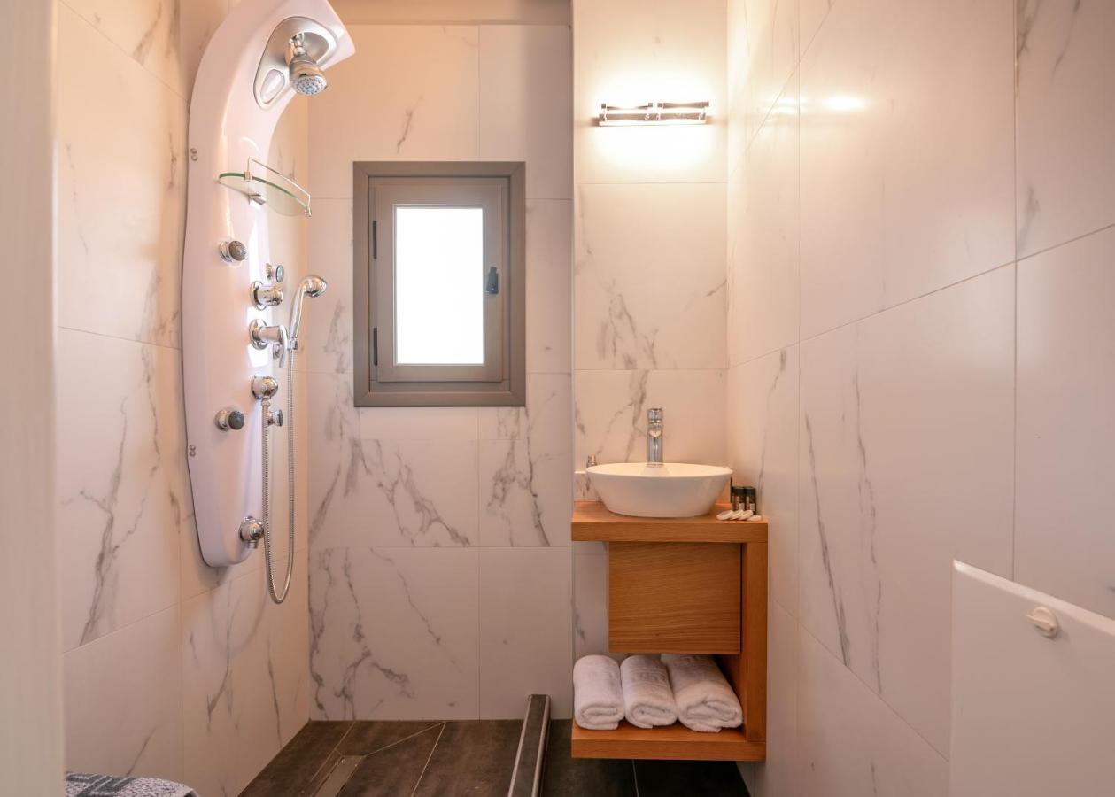 Alexandros Luxury House Villa Falasarna Buitenkant foto