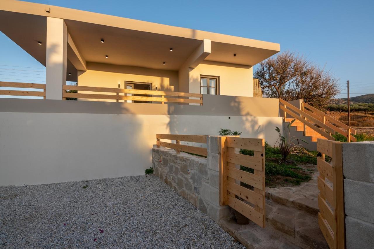 Alexandros Luxury House Villa Falasarna Buitenkant foto