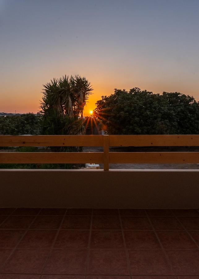 Alexandros Luxury House Villa Falasarna Buitenkant foto