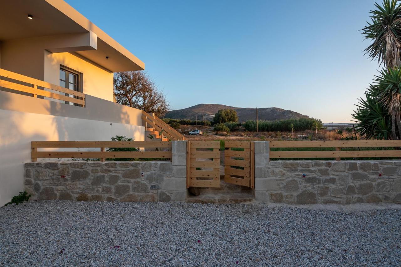 Alexandros Luxury House Villa Falasarna Buitenkant foto