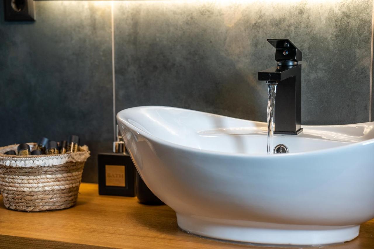 Alexandros Luxury House Villa Falasarna Buitenkant foto