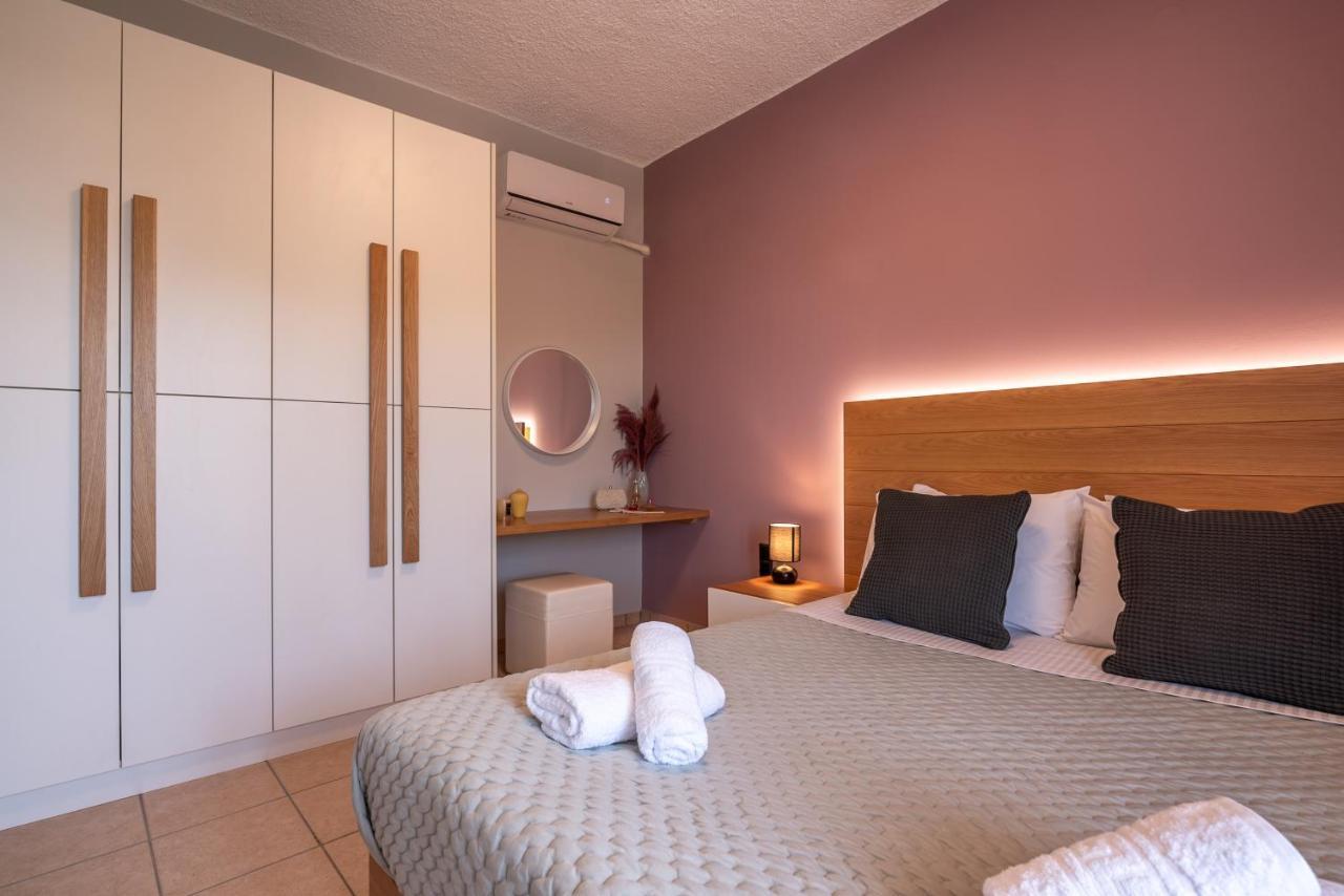 Alexandros Luxury House Villa Falasarna Buitenkant foto