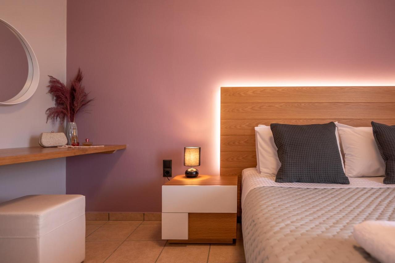 Alexandros Luxury House Villa Falasarna Buitenkant foto