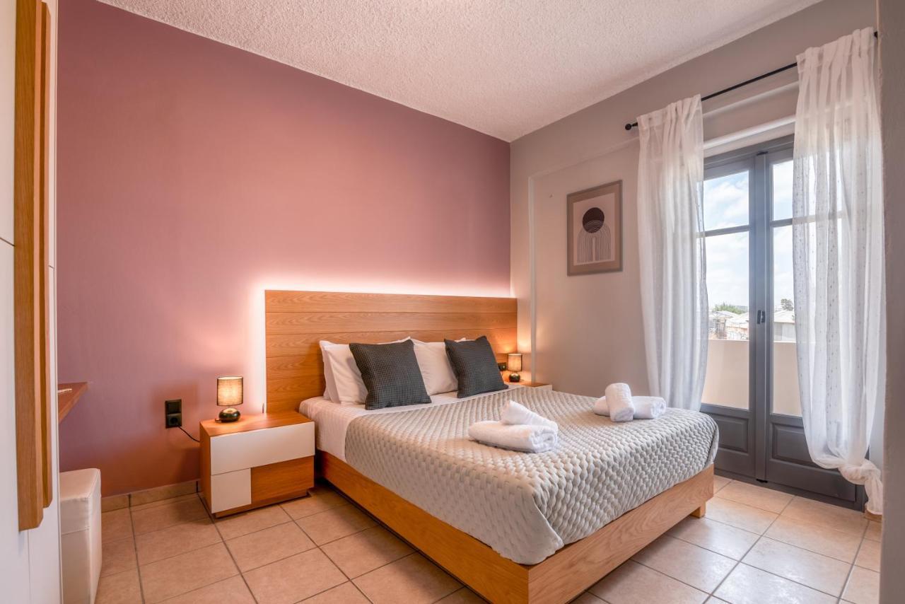 Alexandros Luxury House Villa Falasarna Buitenkant foto