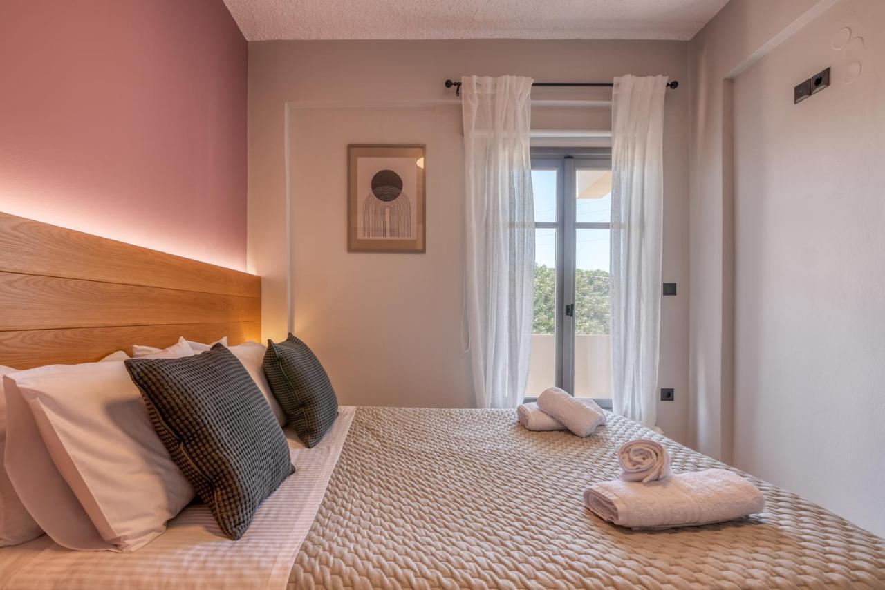 Alexandros Luxury House Villa Falasarna Buitenkant foto