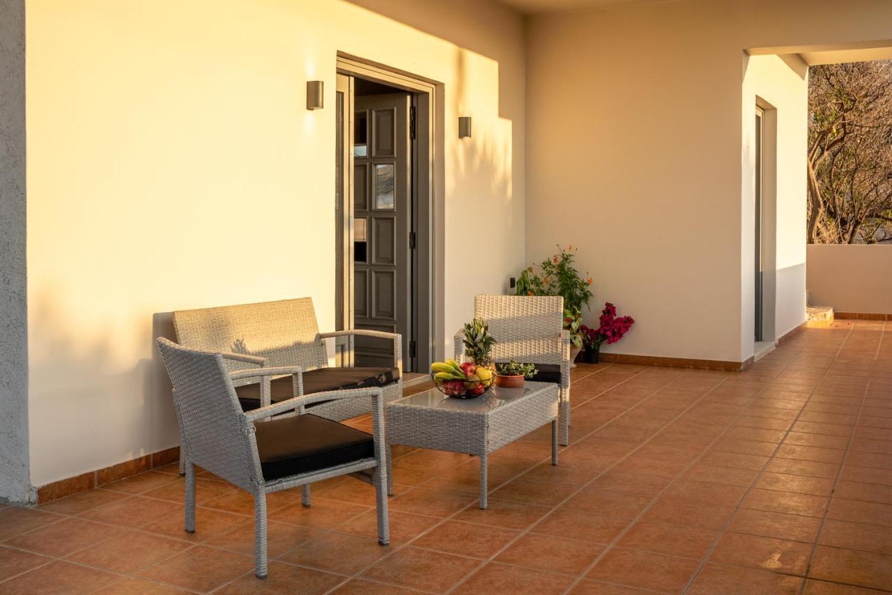 Alexandros Luxury House Villa Falasarna Buitenkant foto