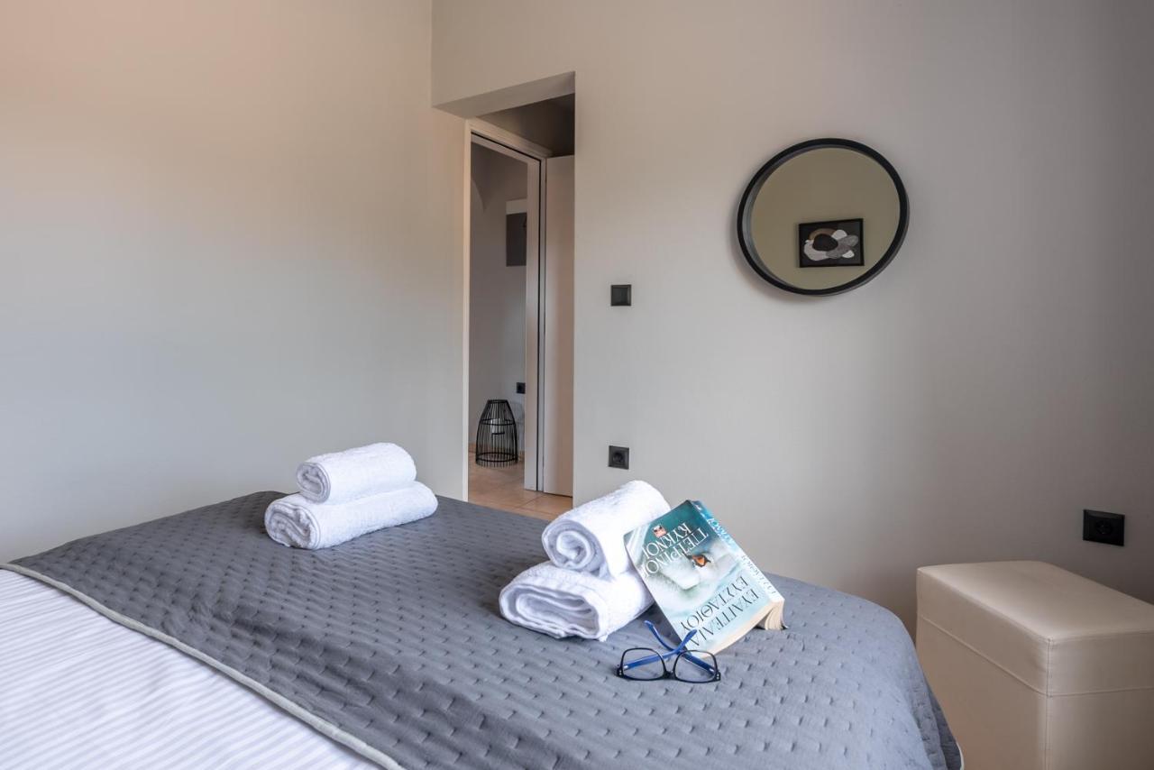 Alexandros Luxury House Villa Falasarna Buitenkant foto