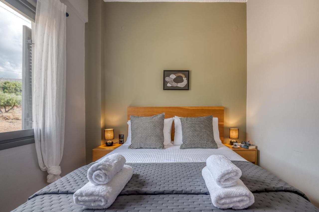 Alexandros Luxury House Villa Falasarna Buitenkant foto