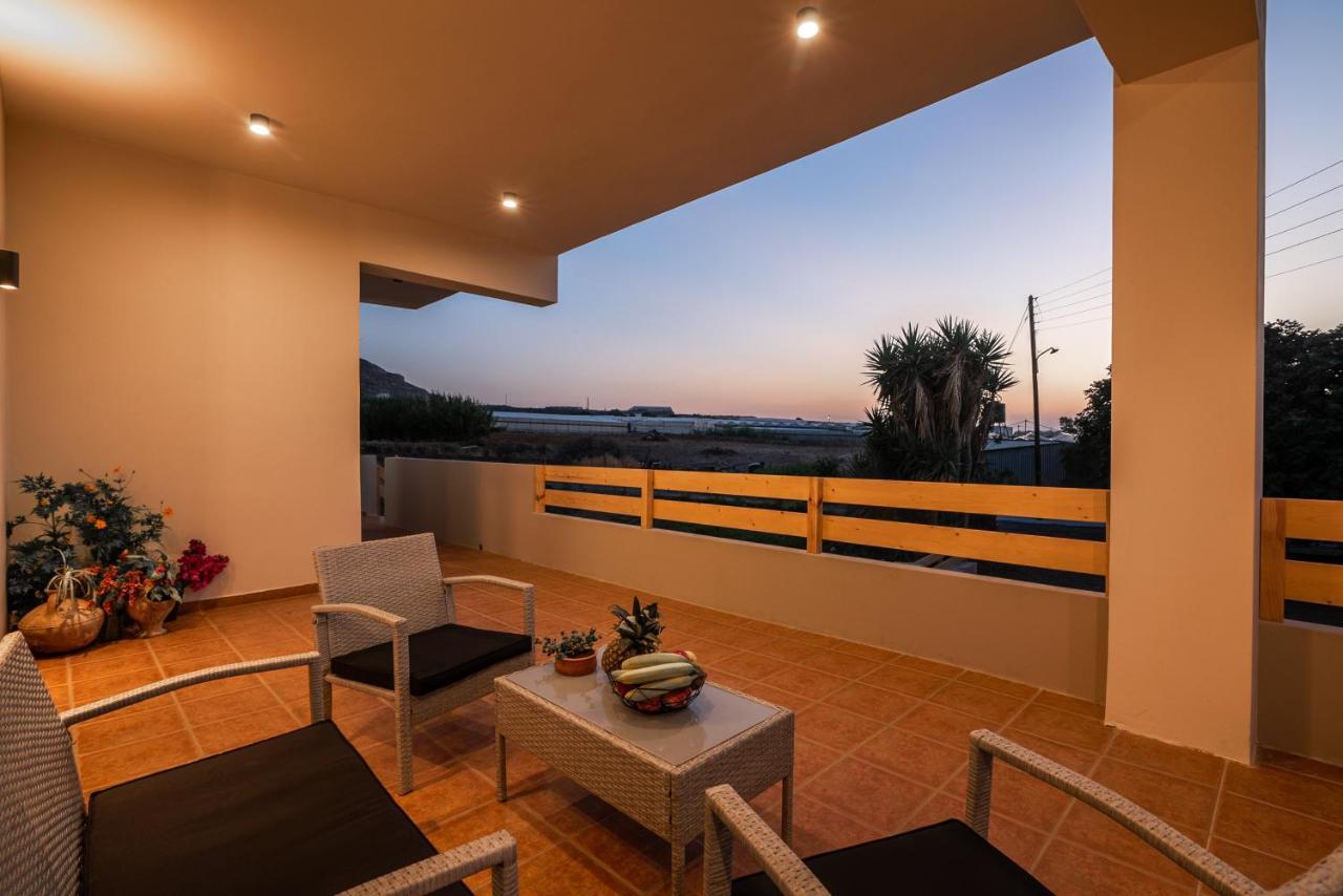 Alexandros Luxury House Villa Falasarna Buitenkant foto