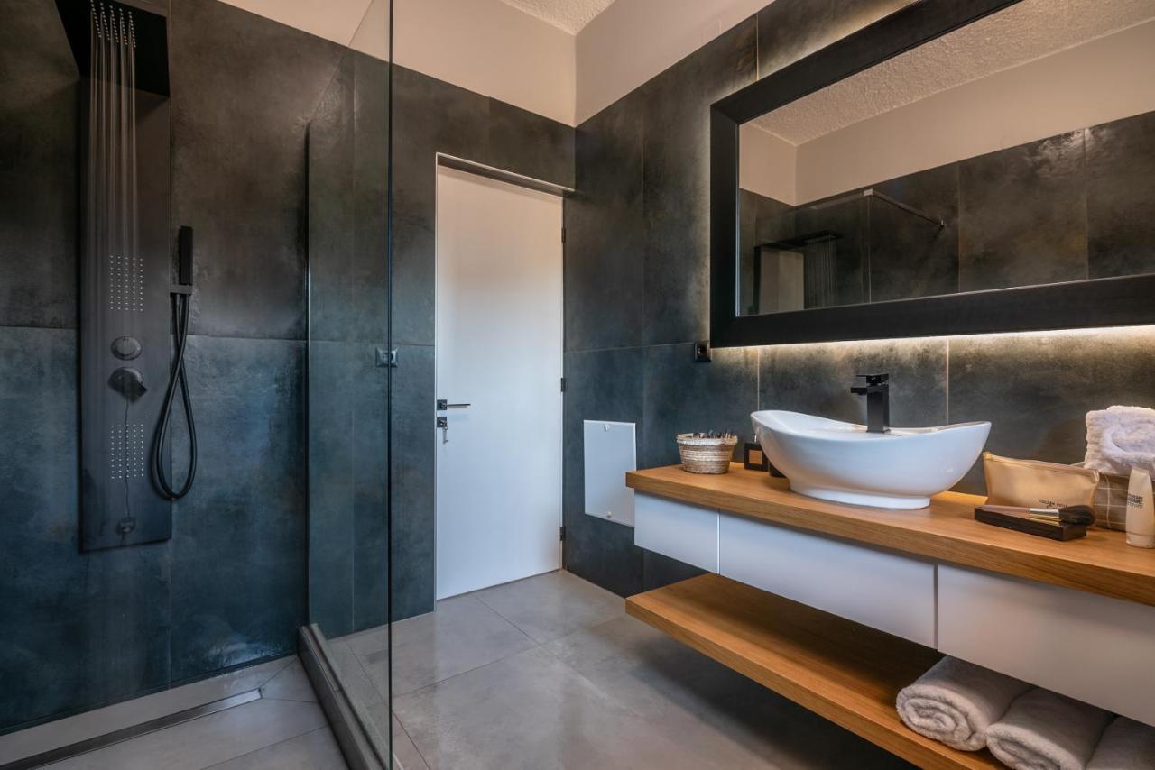 Alexandros Luxury House Villa Falasarna Buitenkant foto