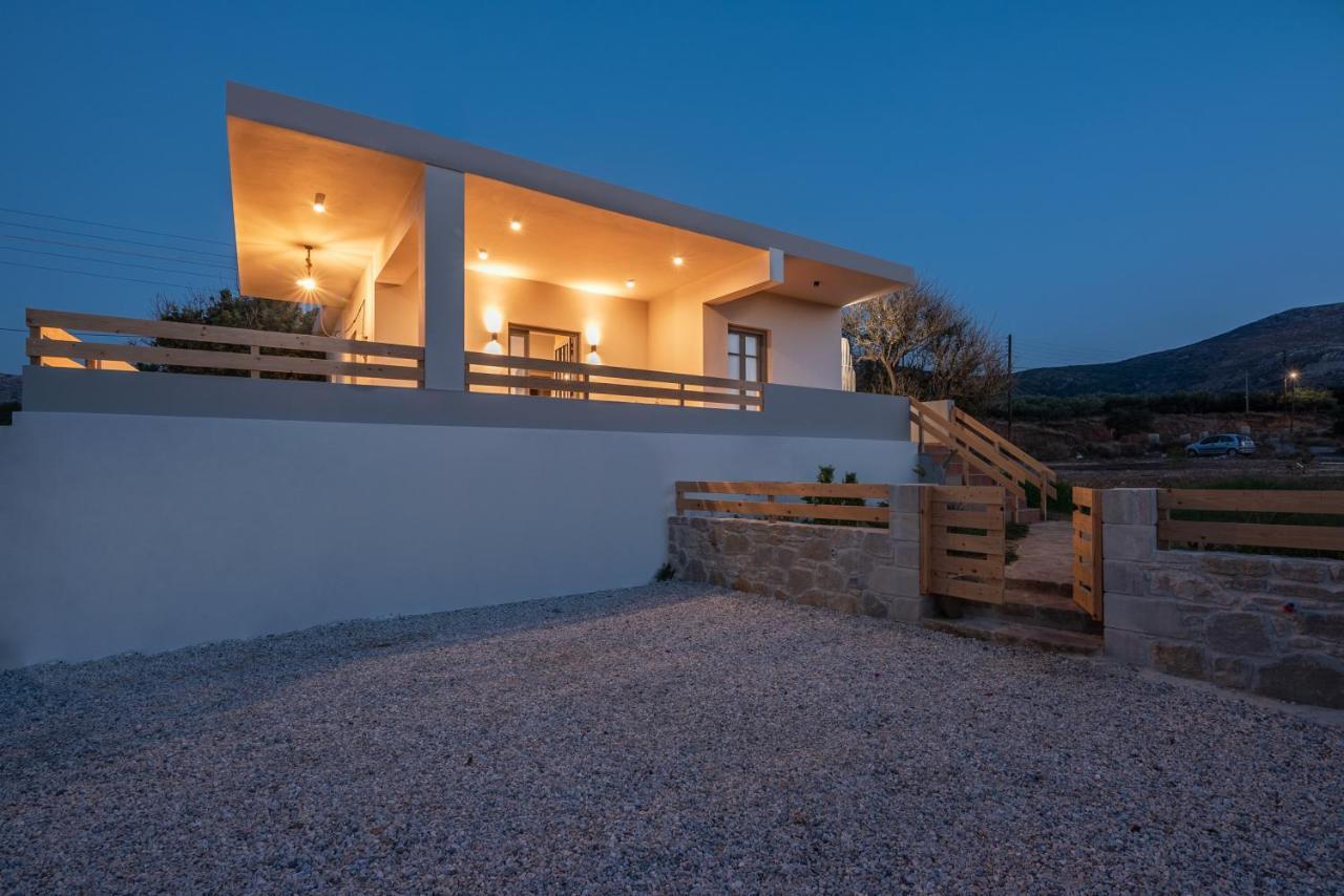 Alexandros Luxury House Villa Falasarna Buitenkant foto