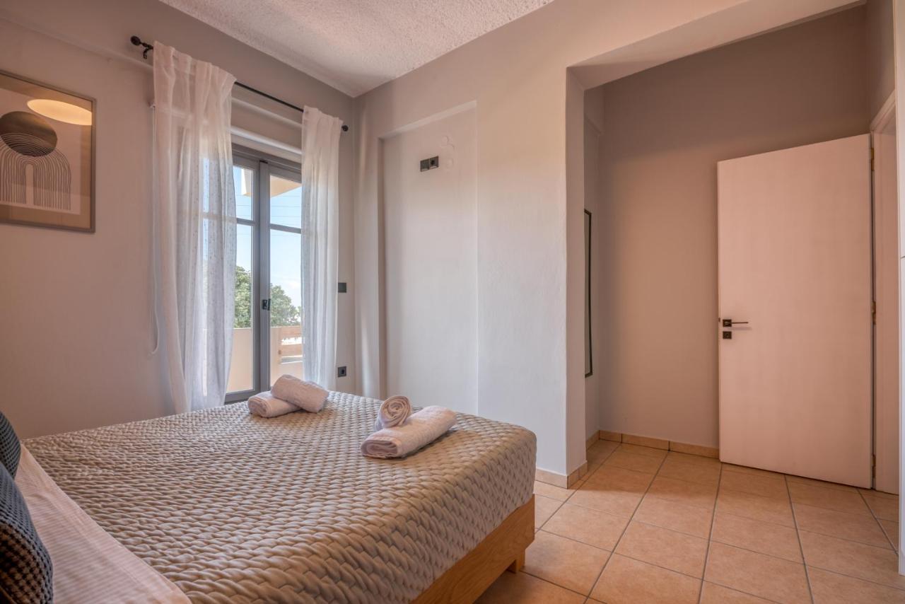 Alexandros Luxury House Villa Falasarna Buitenkant foto