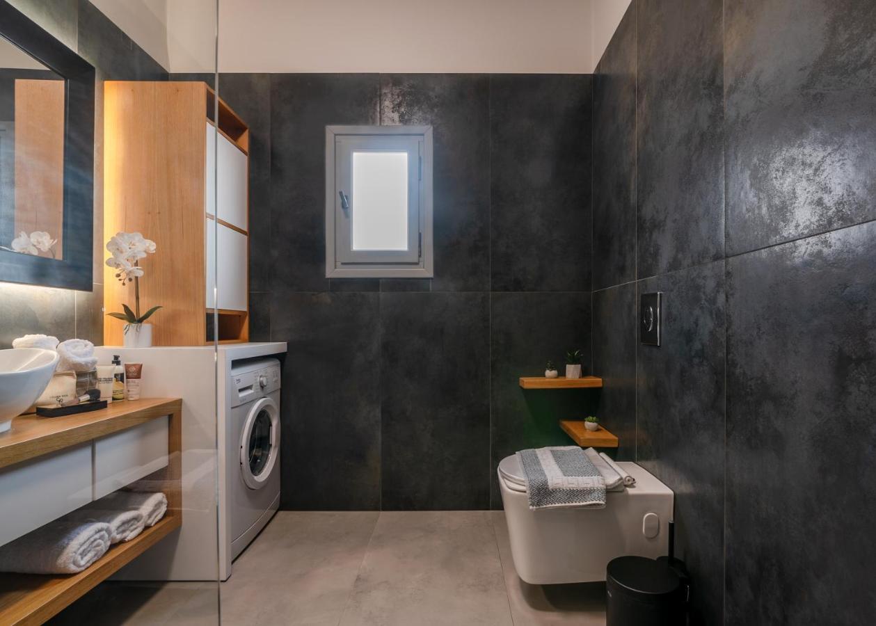 Alexandros Luxury House Villa Falasarna Buitenkant foto