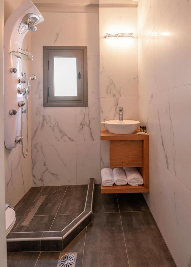Alexandros Luxury House Villa Falasarna Buitenkant foto