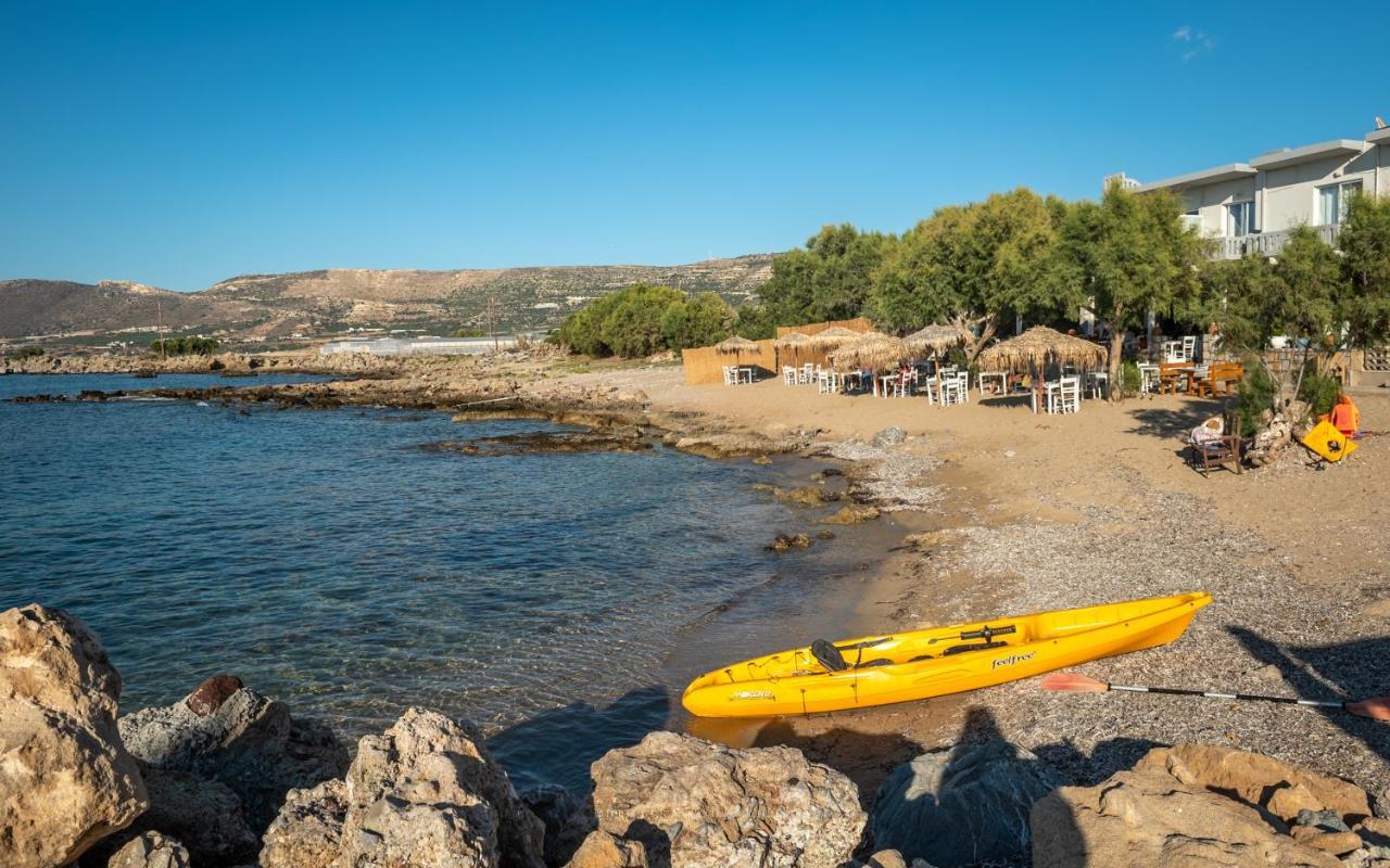 Alexandros Luxury House Villa Falasarna Buitenkant foto