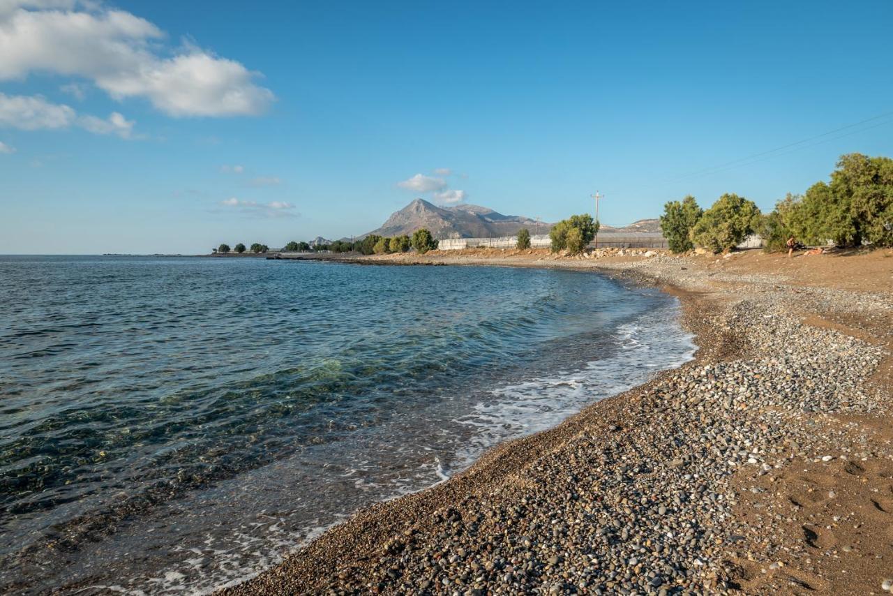 Alexandros Luxury House Villa Falasarna Buitenkant foto