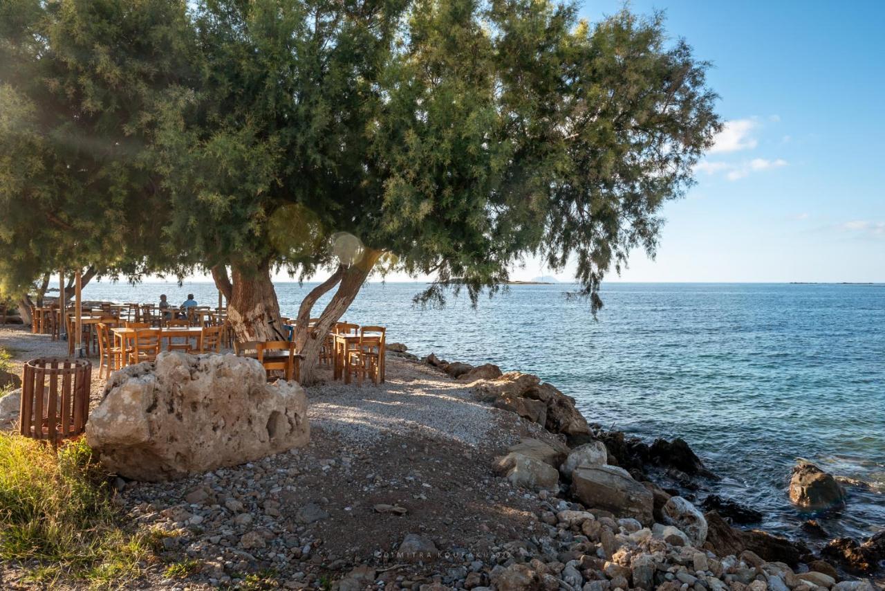 Alexandros Luxury House Villa Falasarna Buitenkant foto
